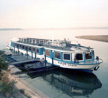 Loď Orava